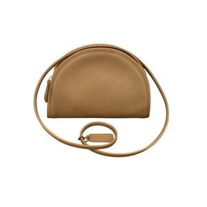 Vintage Coach Stone Kimball Zip 9911 Crossbody Shoulder Bag